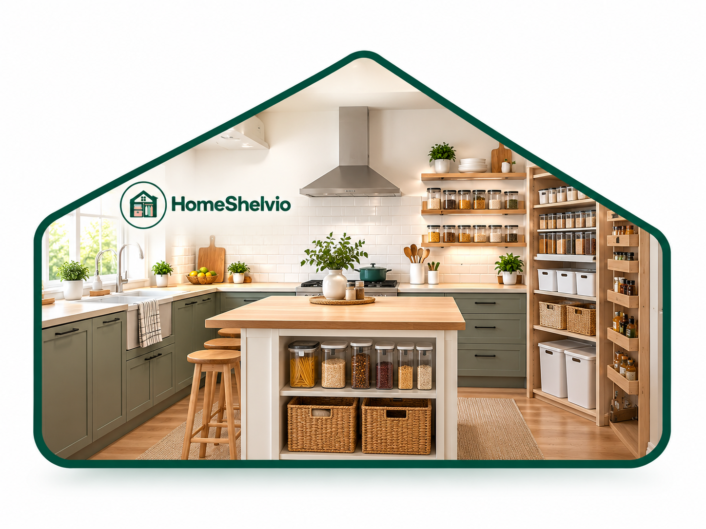 Kitchen organisation